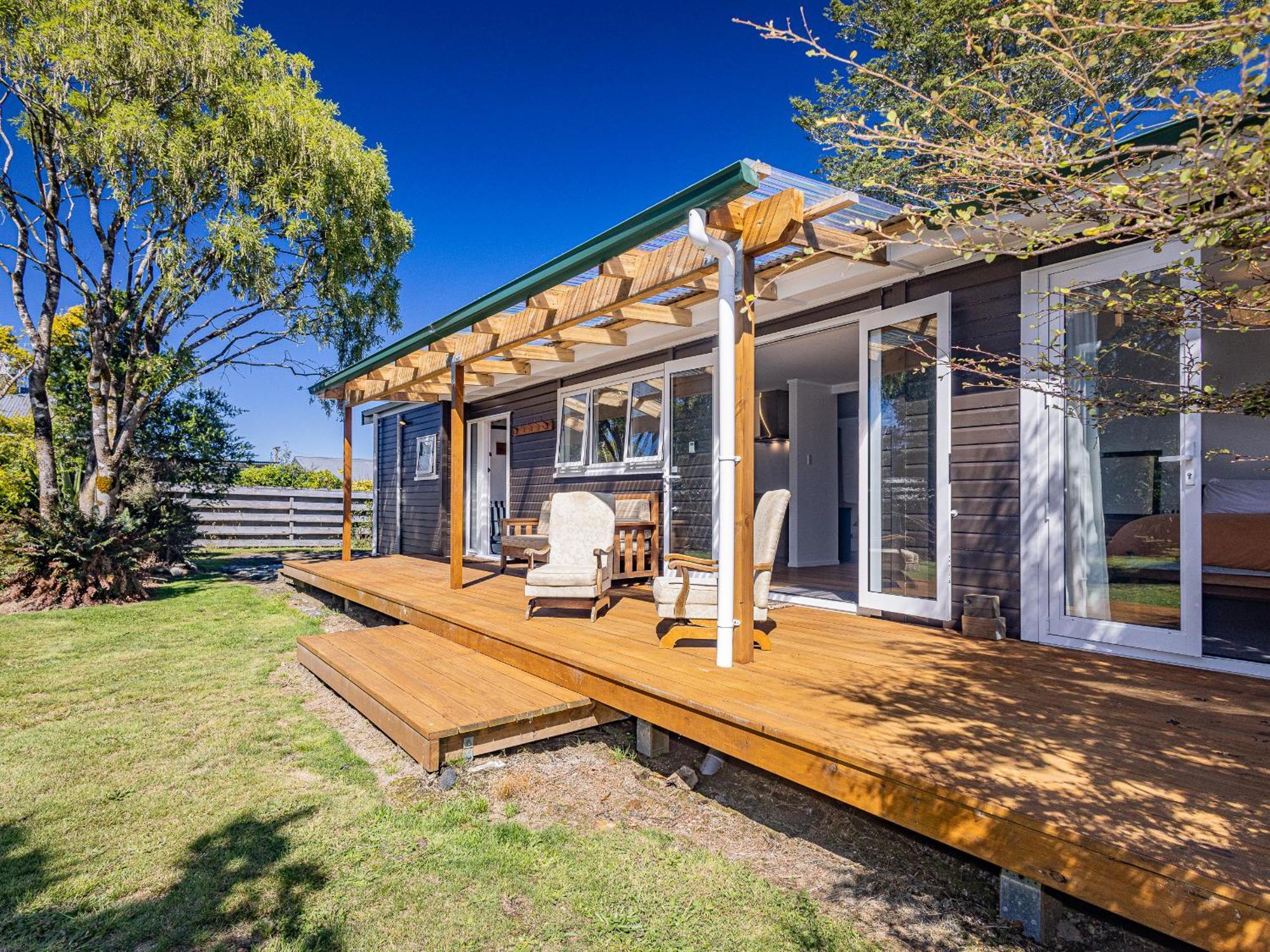 Alpine Rest - National Park Holiday Home Exterior photo