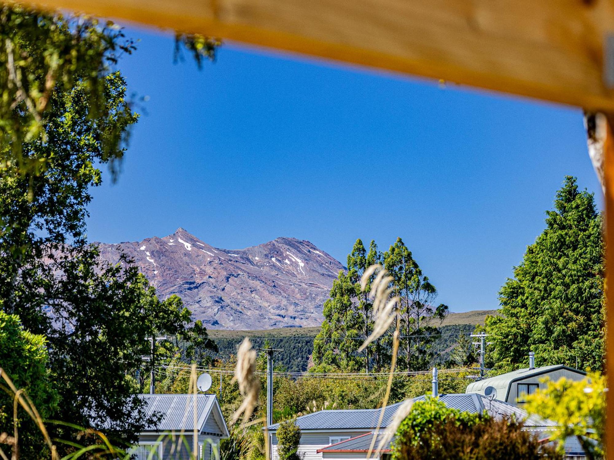 Alpine Rest - National Park Holiday Home Exterior photo