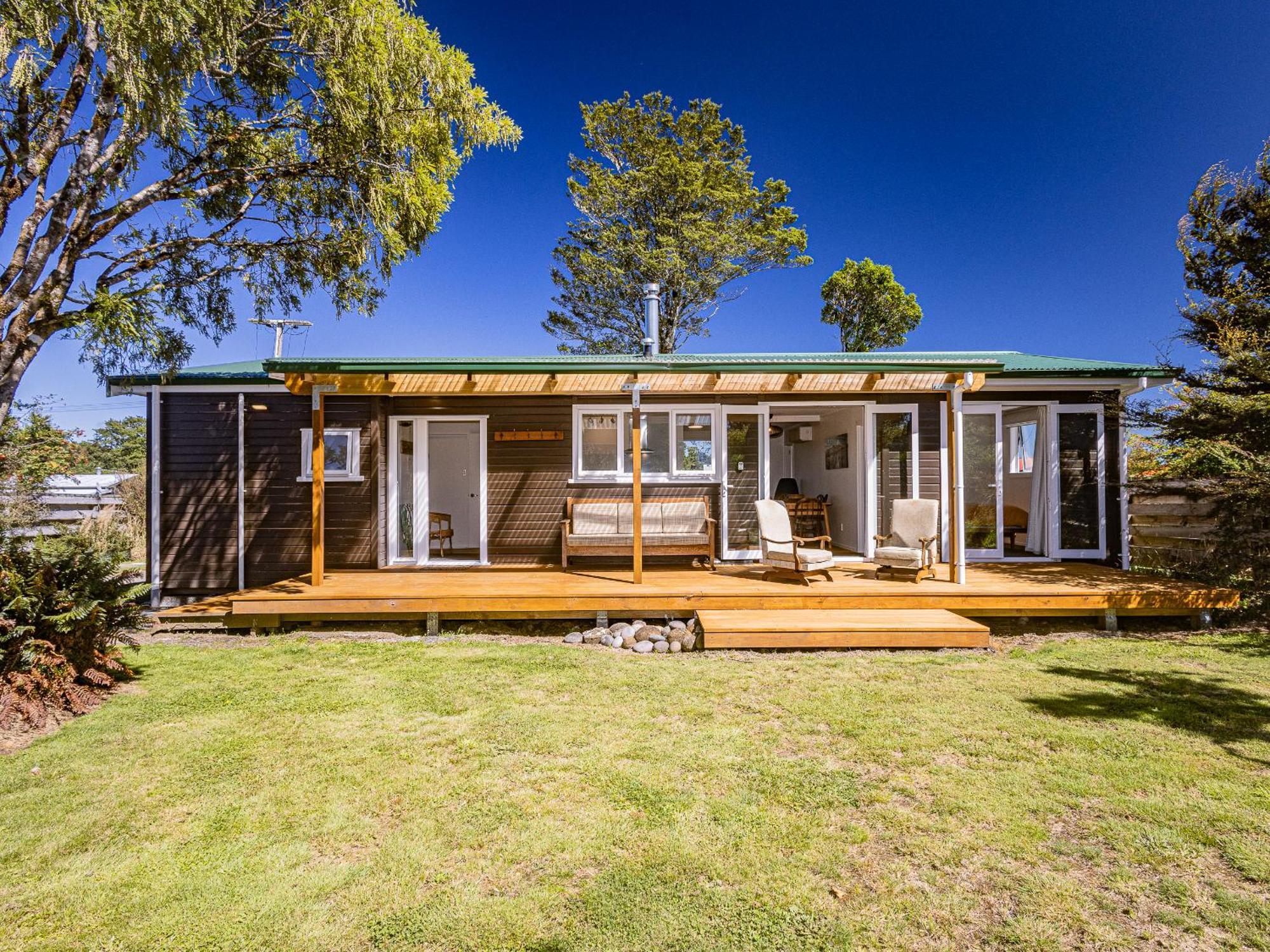 Alpine Rest - National Park Holiday Home Exterior photo