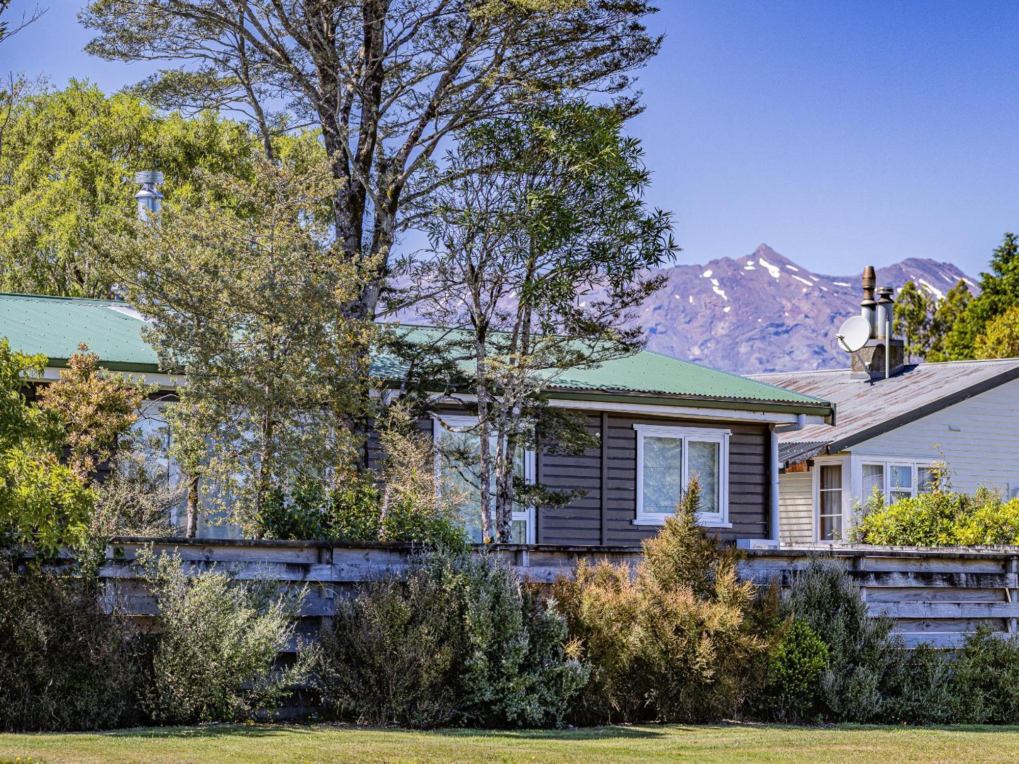 Alpine Rest - National Park Holiday Home Exterior photo