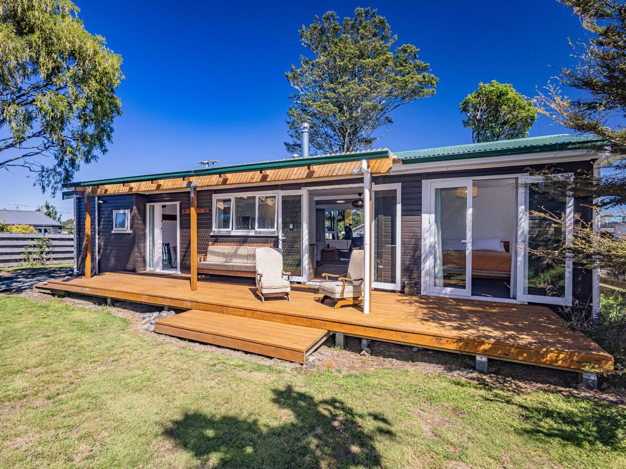 Alpine Rest - National Park Holiday Home Exterior photo