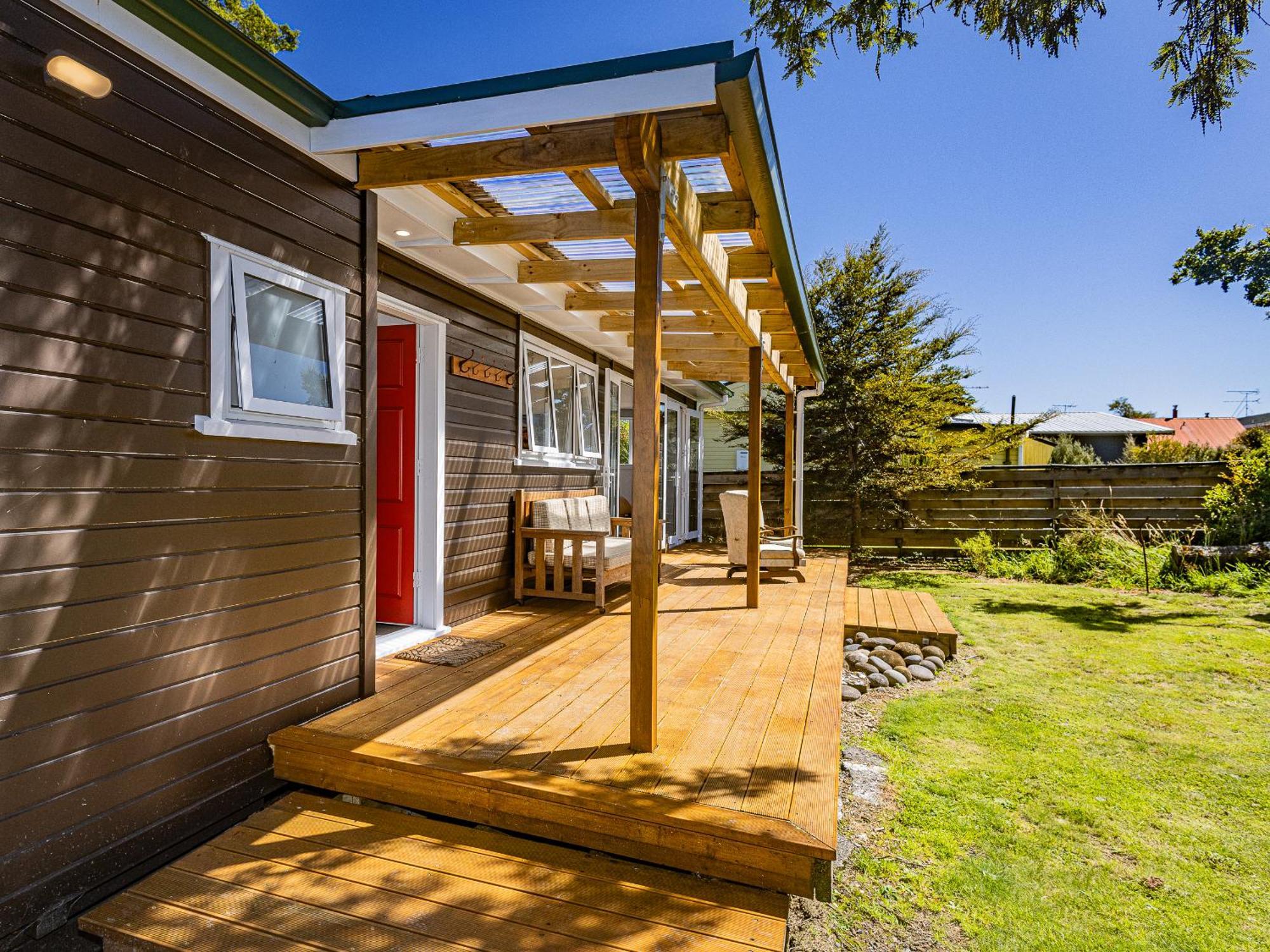 Alpine Rest - National Park Holiday Home Exterior photo