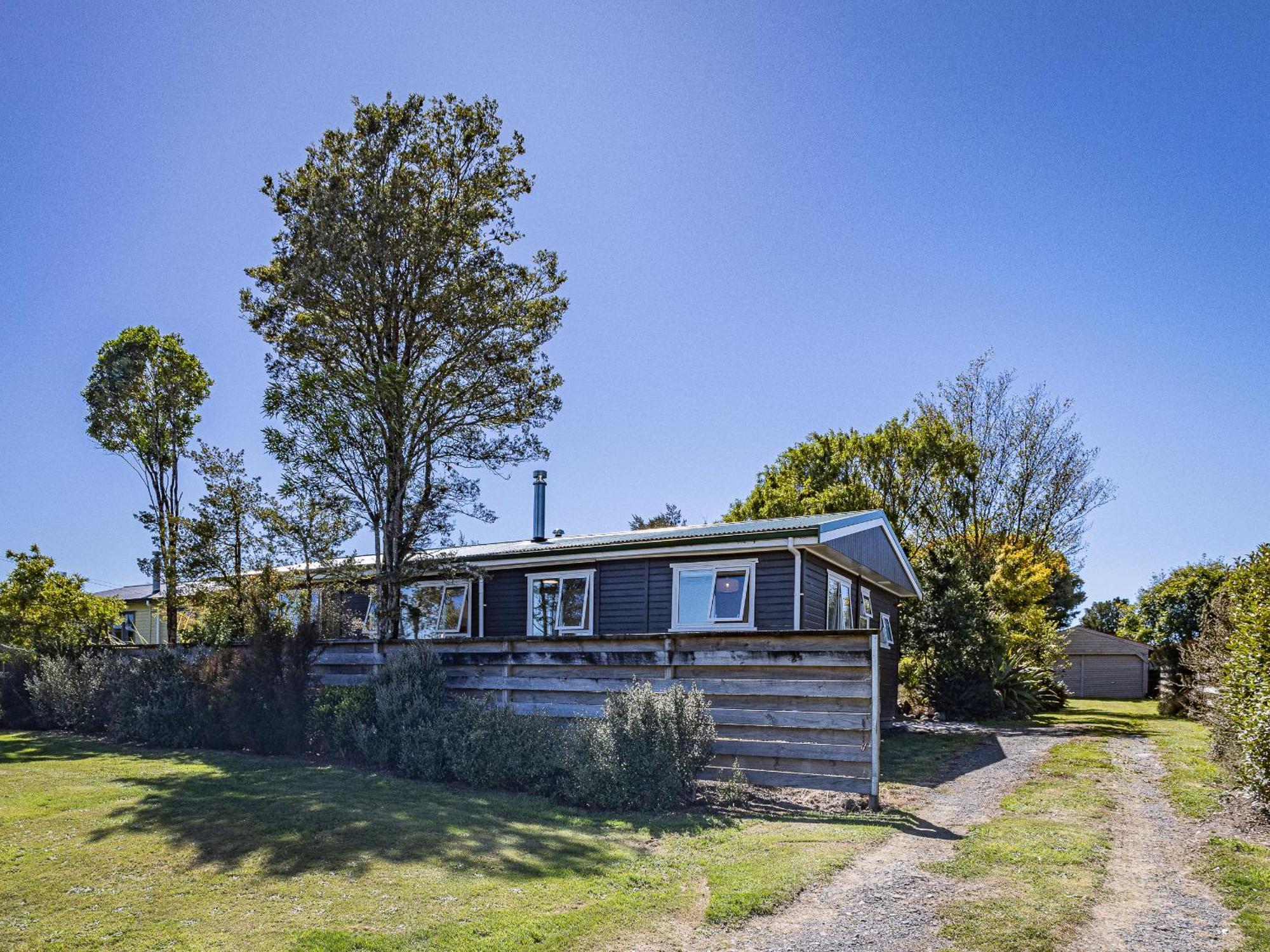 Alpine Rest - National Park Holiday Home Exterior photo