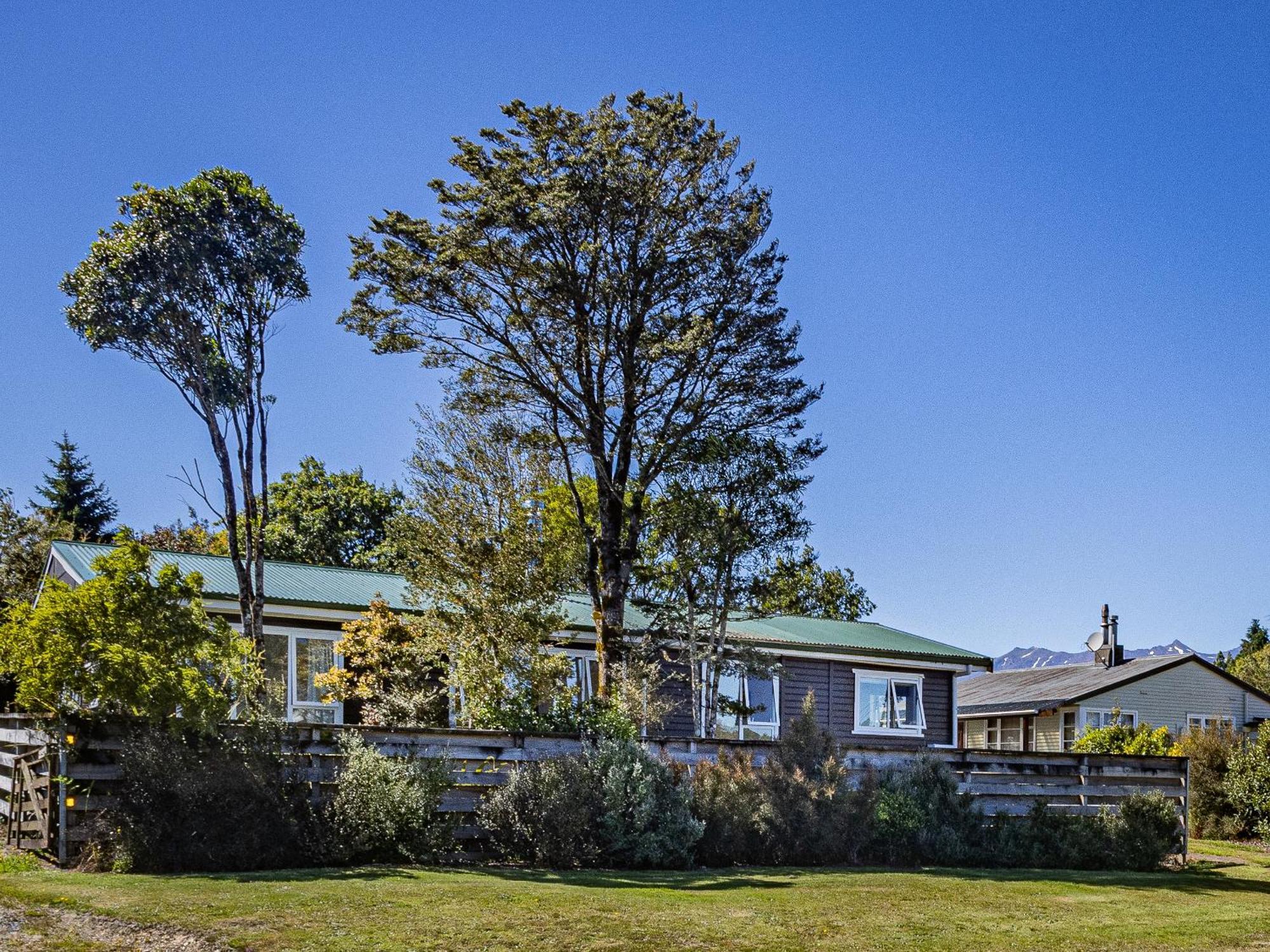 Alpine Rest - National Park Holiday Home Exterior photo